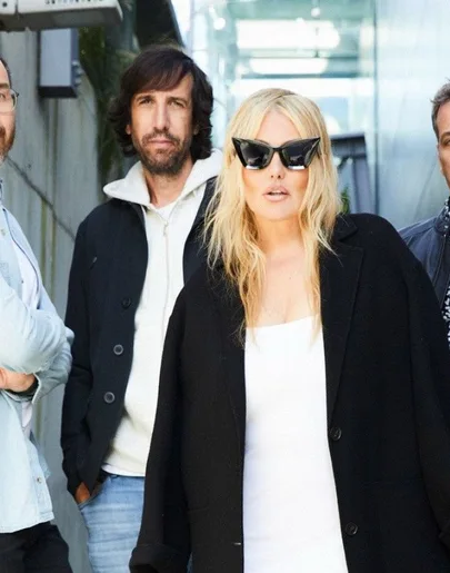 La Oreja de Van Gogh, con Amaia Montero y sin Pablo Benegas La Oreja de Van Gogh, con Amaia Montero y sin Pablo Benegas