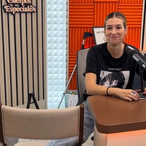 Eva Soriano explica cómo se ha vuelto a hacer un esguince Eva Soriano explica cómo se ha vuelto a hacer un esguince