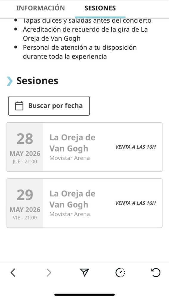 La Oreja de Van Gogh