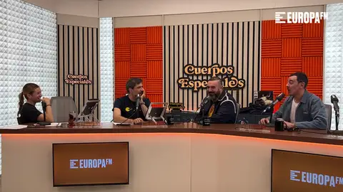 Pantomima Full se convierten en Gonzalo y Jacobo para "dar un poco de rabia" en su primera serie Pantomima Full se convierten en Gonzalo y Jacobo para "dar un poco de rabia" en su primera serie