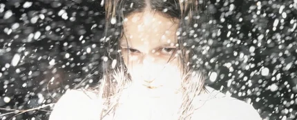 Una de las imágenes de 'LUX' de Rosalía en formato físico Una de las imágenes de 'LUX' de Rosalía en formato físico