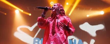 RUSLANA en concierto RUSLANA en concierto