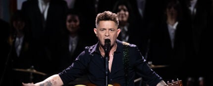 Alejandro Sanz en los Premios Goya 2025 Alejandro Sanz en los Premios Goya 2025