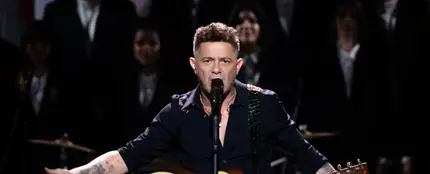 Alejandro Sanz en los Premios Goya 2025 Alejandro Sanz en los Premios Goya 2025