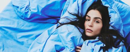 Natalia Lacunza pone portada y fecha a su nuevo álbum, 'N2STAL5IA'