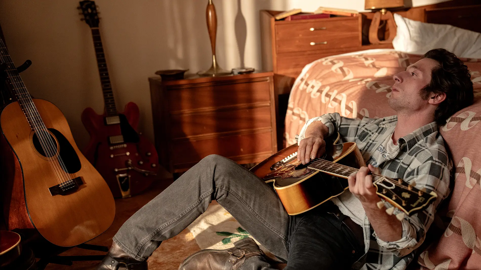 Imagen de 'Springsteen: Deliver Me From Nowhere' Imagen de 'Springsteen: Deliver Me From Nowhere'