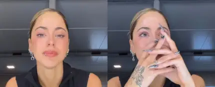 Tini se emociona al anunciar el retraso de su gira 'Futttura' Tini se emociona al anunciar el retraso de su gira 'Futttura'