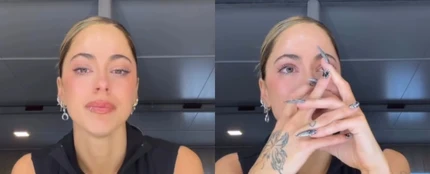 Tini se emociona al anunciar el retraso de su gira 'Futttura' Tini se emociona al anunciar el retraso de su gira 'Futttura'