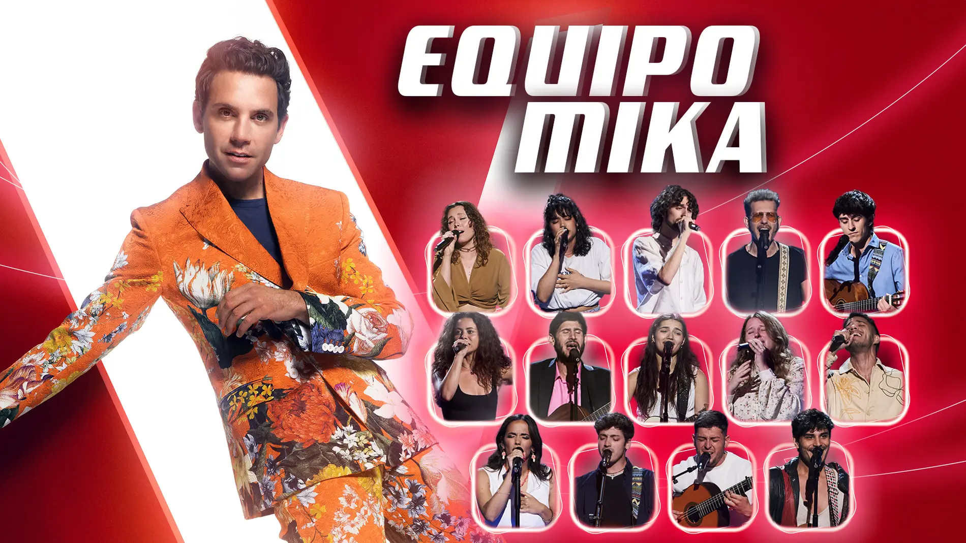 Equipo Mika Equipo Mika