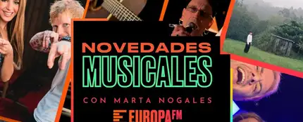 Las novedades musicales del viernes 24 de octubre Las novedades musicales del viernes 24 de octubre