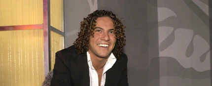 David Bisbal en 2003 David Bisbal en 2003