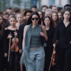 La ciudad en la que Rosalía grabó el videoclip de 'Berghain' La ciudad en la que Rosalía grabó el videoclip de 'Berghain'