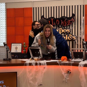 Carlos Santos explica cuál fue la mejor temporada de 'Los hombres de Paco' Carlos Santos explica cuál fue la mejor temporada de 'Los hombres de Paco'