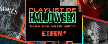 La Playlist para bailar de miedo en Halloween by Europa FM La Playlist para bailar de miedo en Halloween by Europa FM