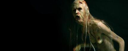 Javier Botet, en REC Javier Botet, en REC