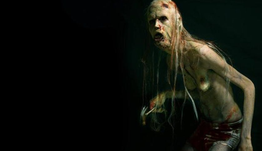 David Ambit, supervisor maquillaje protésico: "La sesión más larga de maquillaje ha sido de seis horas"