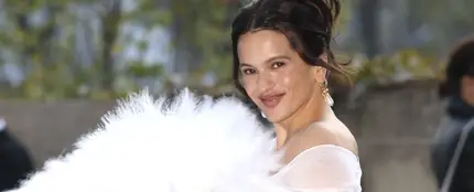 Rosalía en París Rosalía en París