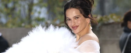 Rosalía en París Rosalía en París