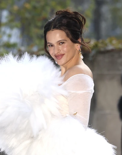 Rosalía en París Rosalía en París