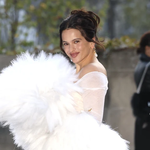 Rosalía en París Rosalía en París