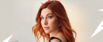 Leire Martínez en el cartel de sus conciertos para 2026