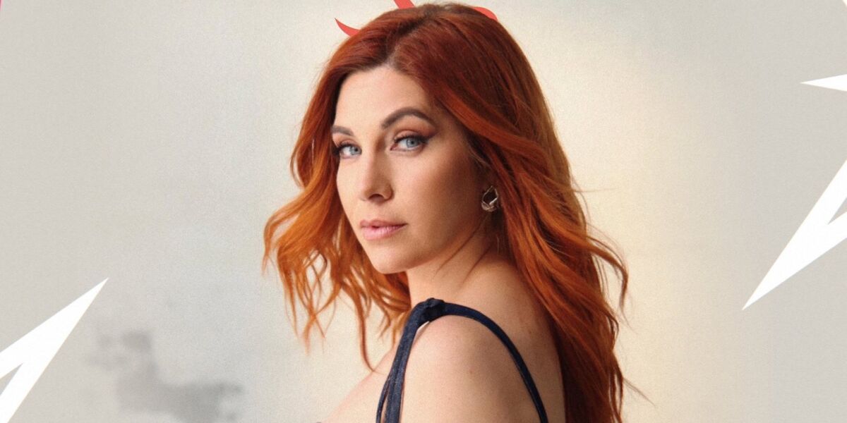 Leire Martínez en el cartel de sus conciertos para 2026