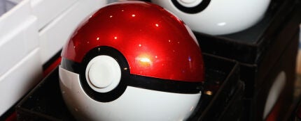 Poké Ball Poké Ball