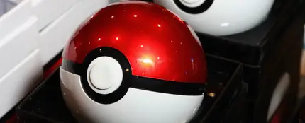 Poké Ball Poké Ball