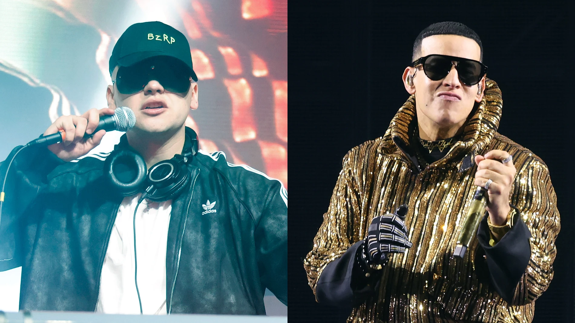 Bizarrap y Daddy Yankee protagonizarán el show de medio tiempo de la NFL en el Estadio Santiago Bernabéu Bizarrap y Daddy Yankee protagonizarán el show de medio tiempo de la NFL en el Estadio Santiago Bernabéu