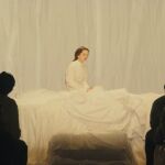 Rosalía se incorpora al final de la Listening Party de LUX en Barcelona | @respectivecollective Rosalía se incorpora al final de la Listening Party de LUX en Barcelona | @respectivecollective