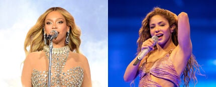 Un ex-bajista de Beyoncé revela cuál es la diferencia de trabajar entre Shakira y la Reina B Un ex-bajista de Beyoncé revela cuál es la diferencia de trabajar entre Shakira y la Reina B