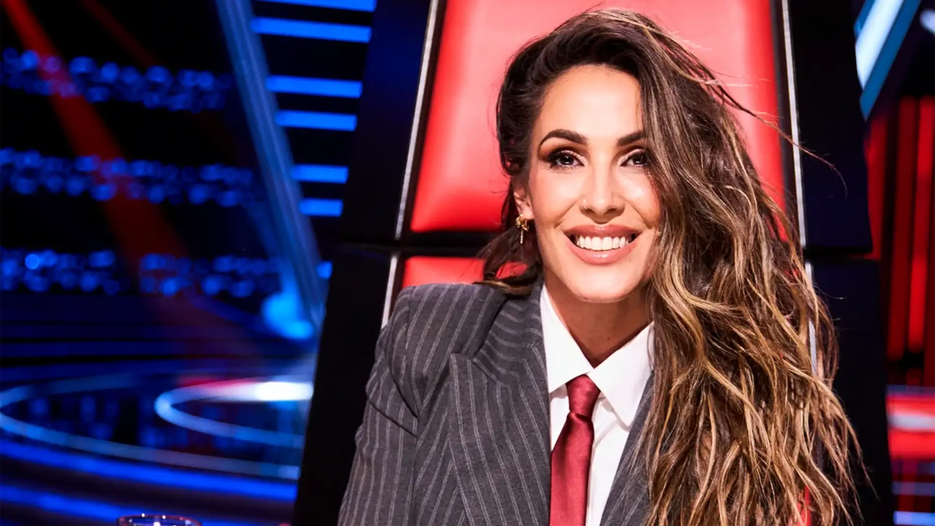 Malú en 'La Voz' Malú en 'La Voz'