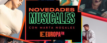 Las novedadades musicales del 7 de noviembre Las novedadades musicales del 7 de noviembre