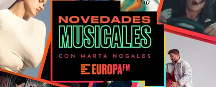 Las novedadades musicales del 7 de noviembre Las novedadades musicales del 7 de noviembre