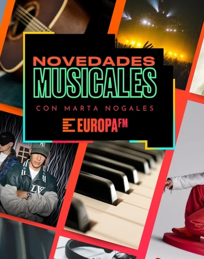 Las novedades musicales del 7 de noviembre de 2025 Las novedades musicales del 7 de noviembre de 2025