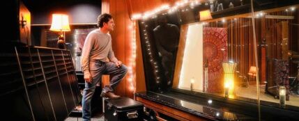 David Bisbal, en el videoclip de 'Navidad sin ti'