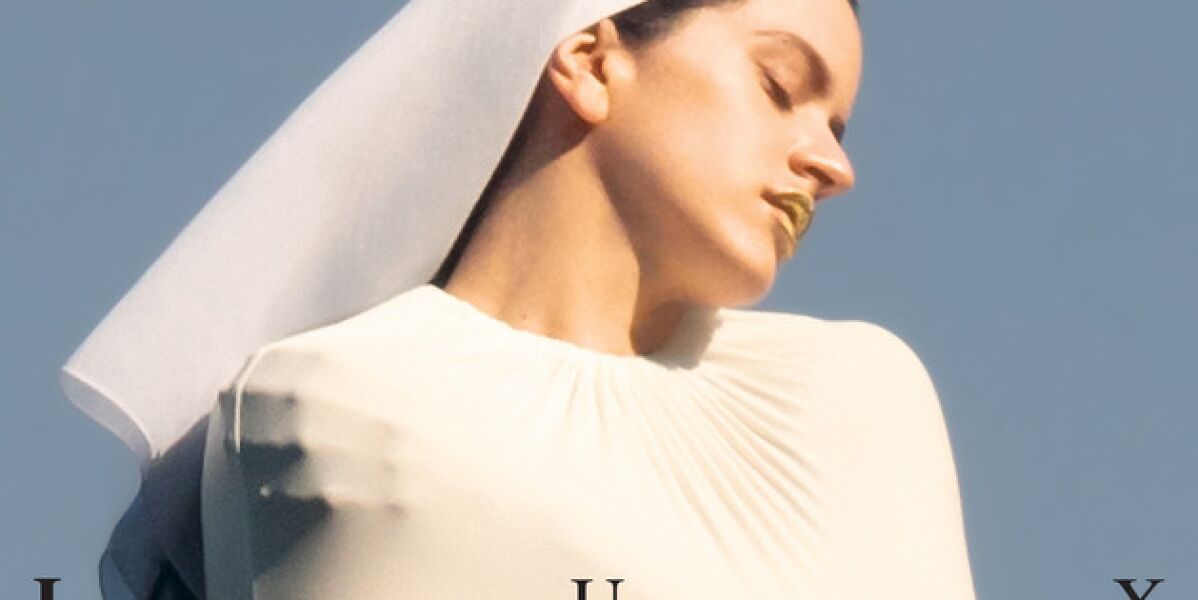 Portada de 'Lux', el nuevo disco de Rosalía
