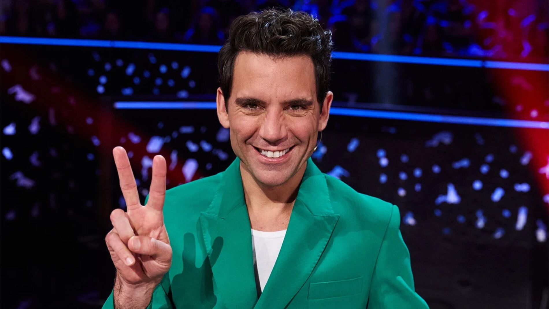 Mika en 'La Voz'