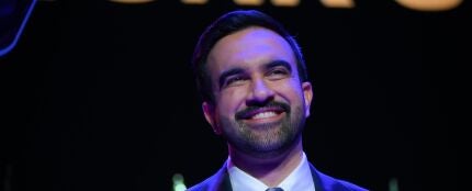 El nuevo alcalde de Nueva York, Zohran Mamdani El nuevo alcalde de Nueva York, Zohran Mamdani