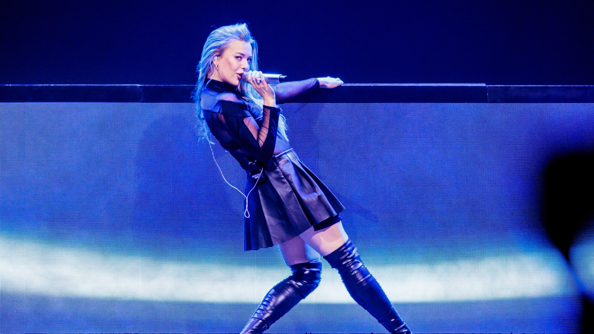 Becky Hill, telonera de los conciertos de Katy Perry en Madrid y Barcelona Becky Hill, telonera de los conciertos de Katy Perry en Madrid y Barcelona