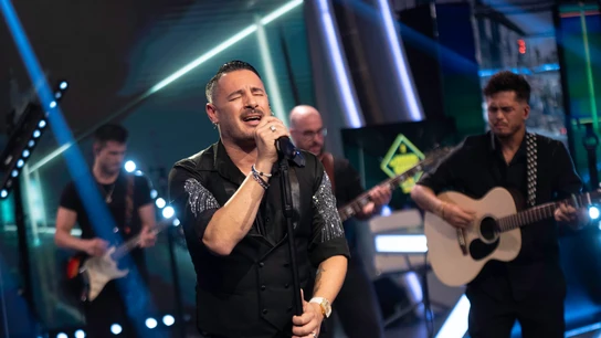 ¡Espectacular! Andy presenta Marioneta en El Hormiguero, su primer single en solitario ¡Espectacular! Andy presenta Marioneta en El Hormiguero, su primer single en solitario