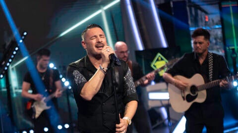 ¡Espectacular! Andy presenta Marioneta en El Hormiguero, su primer single en solitario