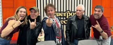 Obús con Eva Soriano y Nacho García Obús con Eva Soriano y Nacho García