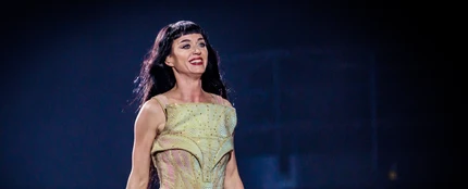 Katy Perry en el concierto del Palau Sant Jordi en Barcelona Katy Perry en el concierto del Palau Sant Jordi en Barcelona