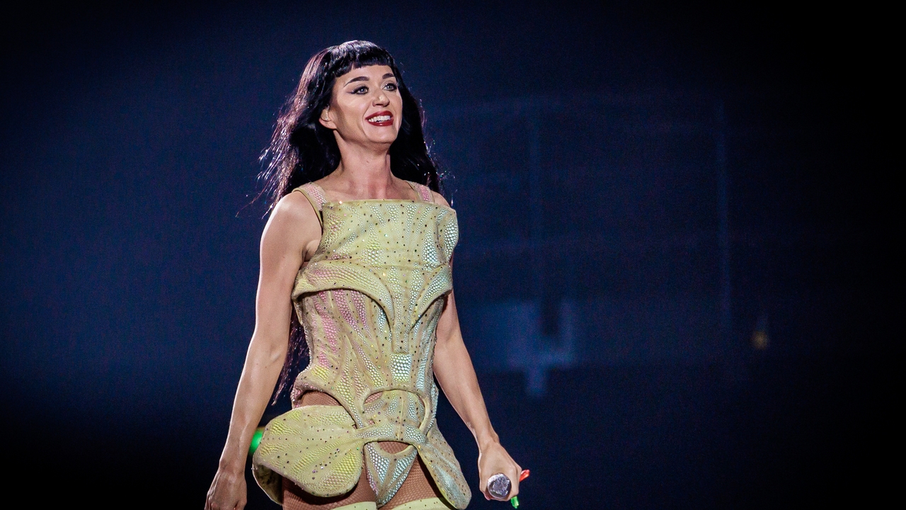 Kate Perry Cms Setlist de Katy Perry en Madrid: el orden de las canciones del ...