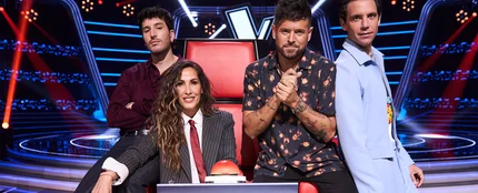 coaches de La Voz 2025 coaches de La Voz 2025