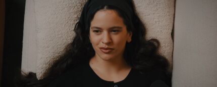 Rosalía en el pódcast 'Fashion Neurosis'