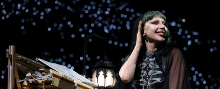 Lady Gaga en Nueva York con su gira 'The Mayhem Ball' Lady Gaga en Nueva York con su gira 'The Mayhem Ball'