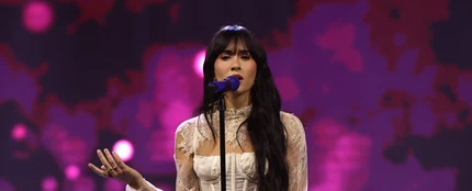 Aitana en el showcase de Best New Artist de los Latin Grammy Aitana en el showcase de Best New Artist de los Latin Grammy