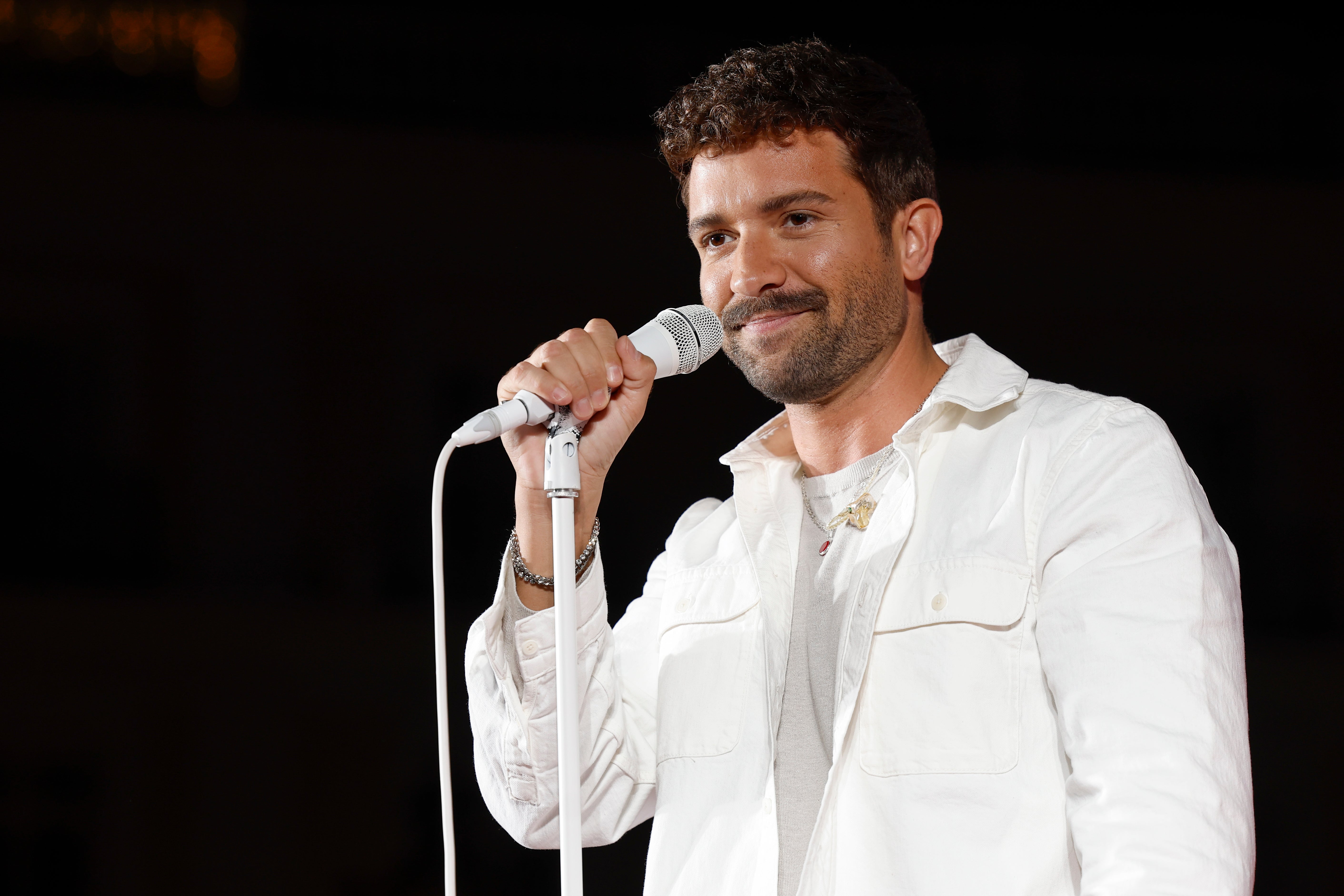 Pablo Alborán y la importancia de la salud mental: se tomó dos años de descanso por "un ataque de ansiedad" Pablo Alborán y la importancia de la salud mental: se tomó dos años de descanso por "un ataque de ansiedad"